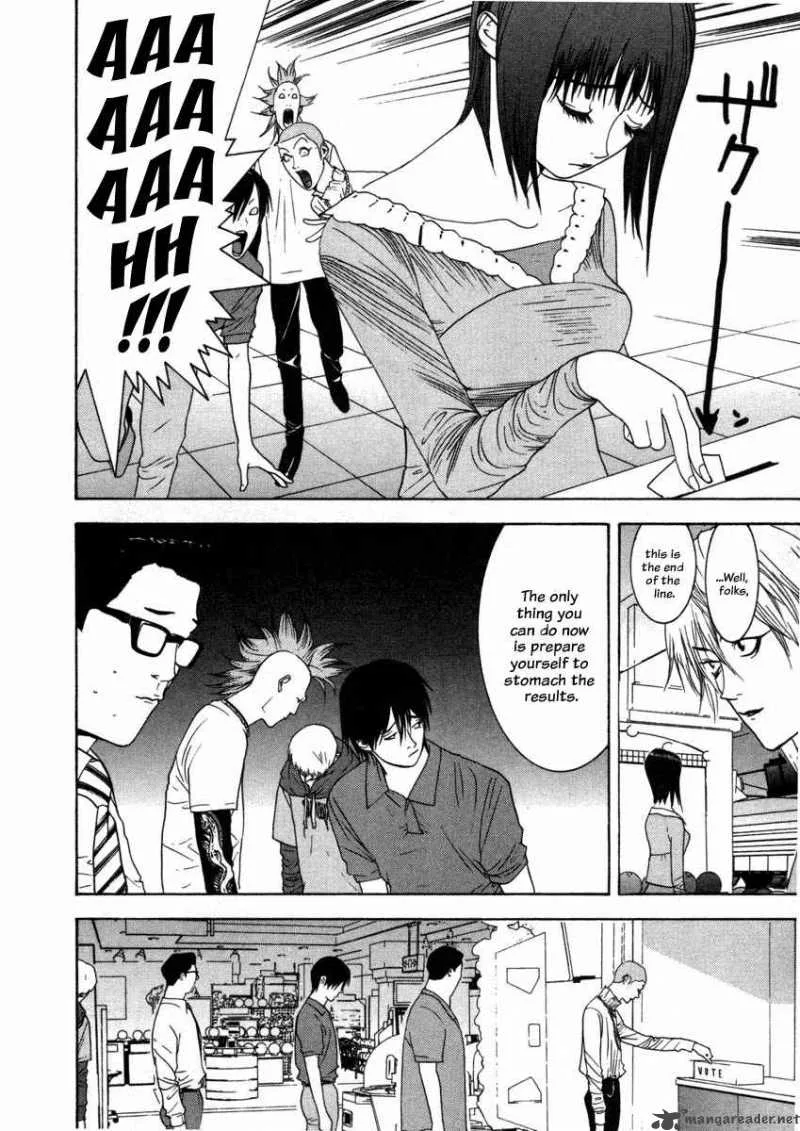 Liar Game Chapter 28 page 8