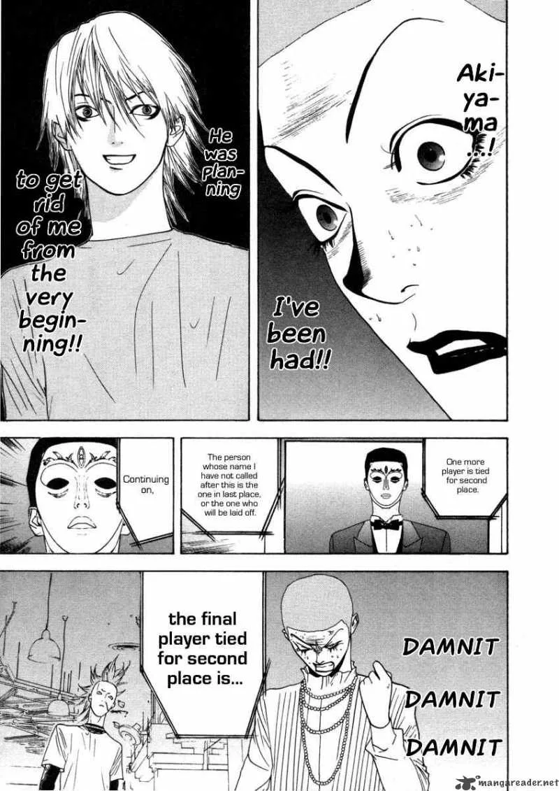 Liar Game Chapter 28 page 15
