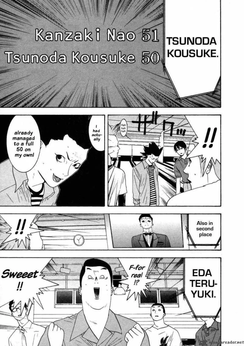 Liar Game Chapter 28 page 11