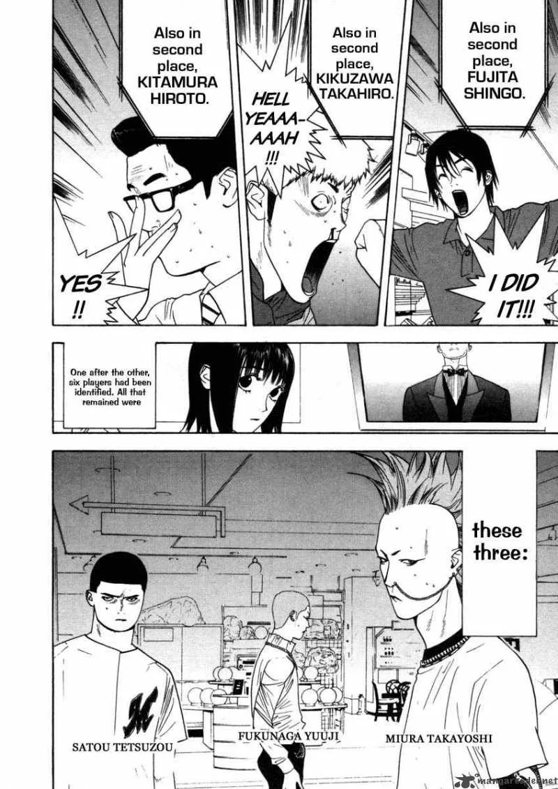 Liar Game Chapter 28 page 12