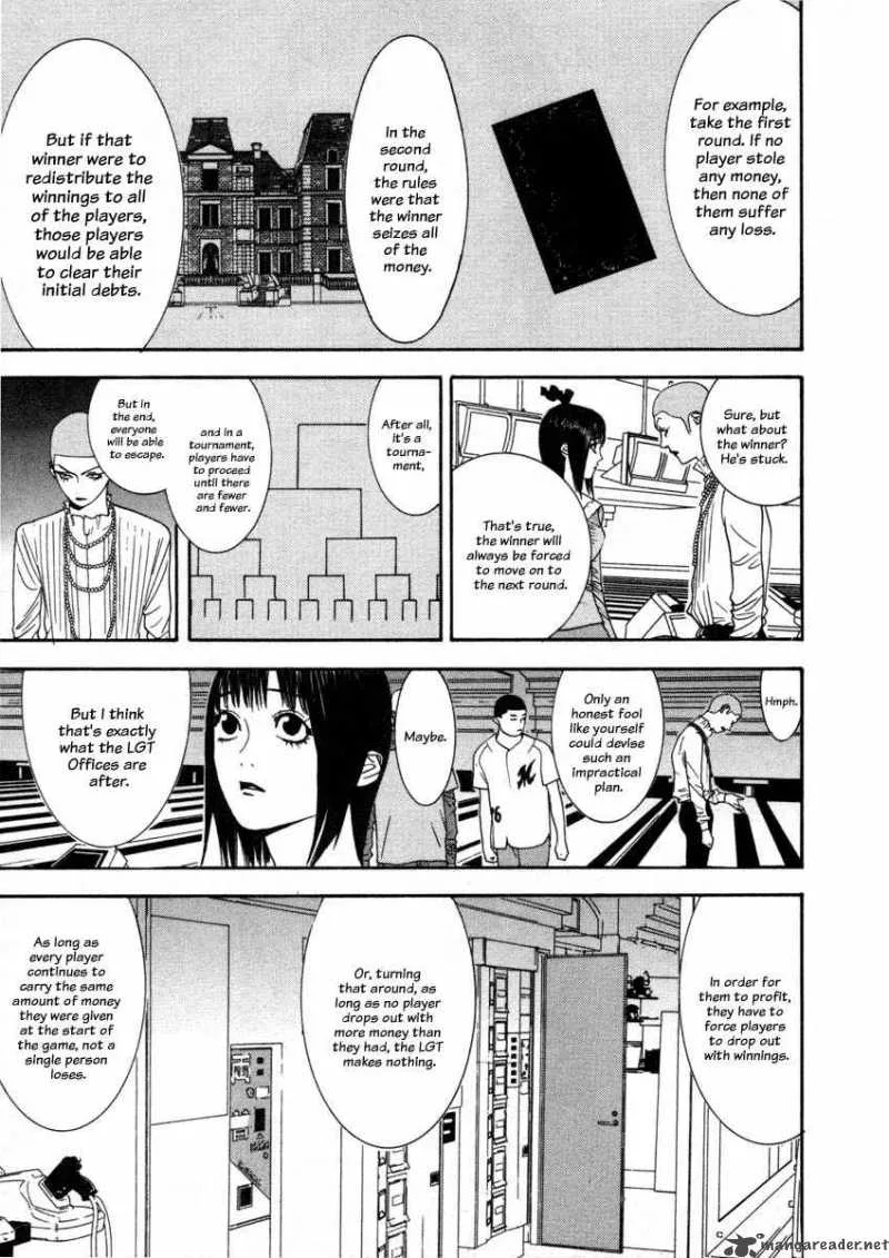 Liar Game Chapter 28 page 19