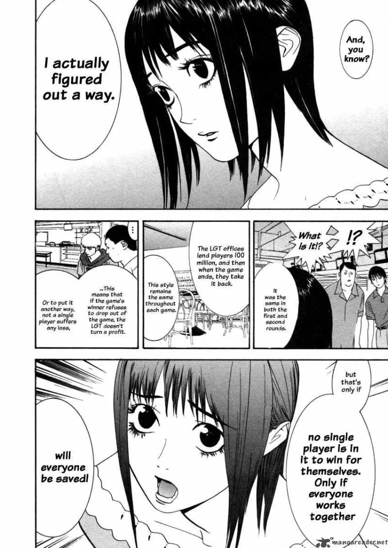 Liar Game Chapter 28 page 18