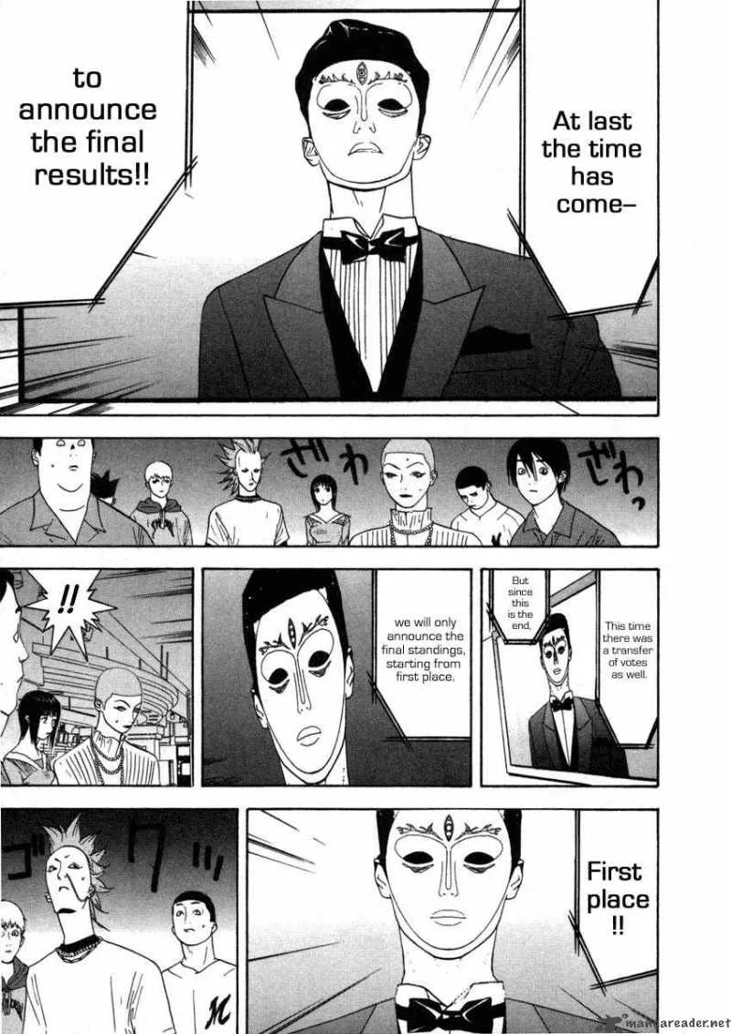 Liar Game Chapter 28 page 9