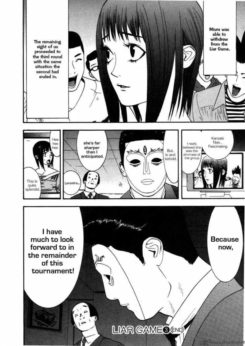 Liar Game Chapter 28 page 24