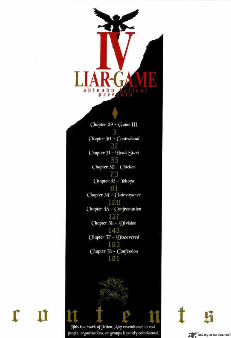 Liar Game Chapter 29 page 4