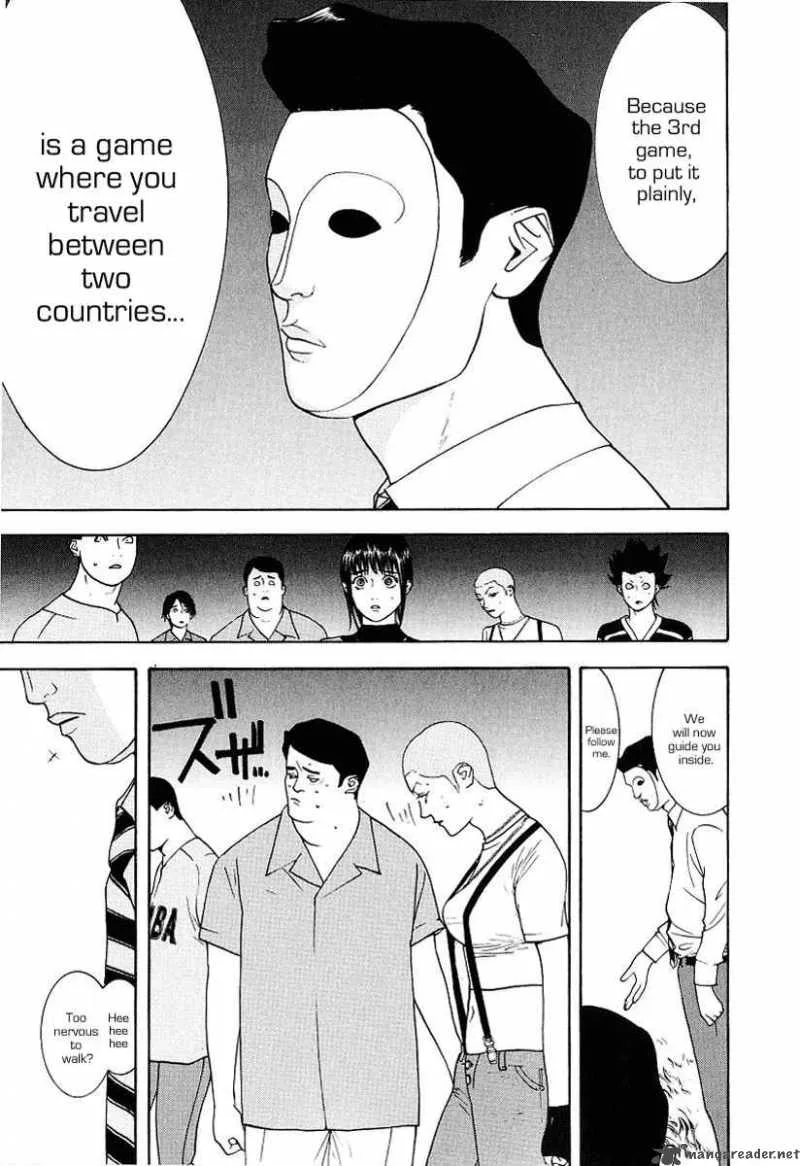 Liar Game Chapter 29 page 21