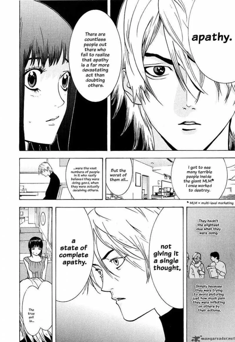 Liar Game Chapter 29 page 12
