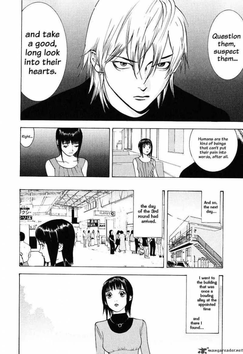 Liar Game Chapter 29 page 14