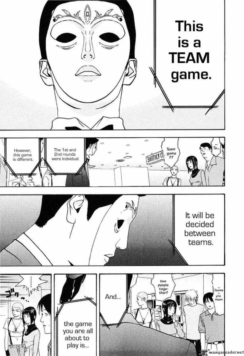 Liar Game Chapter 29 page 27