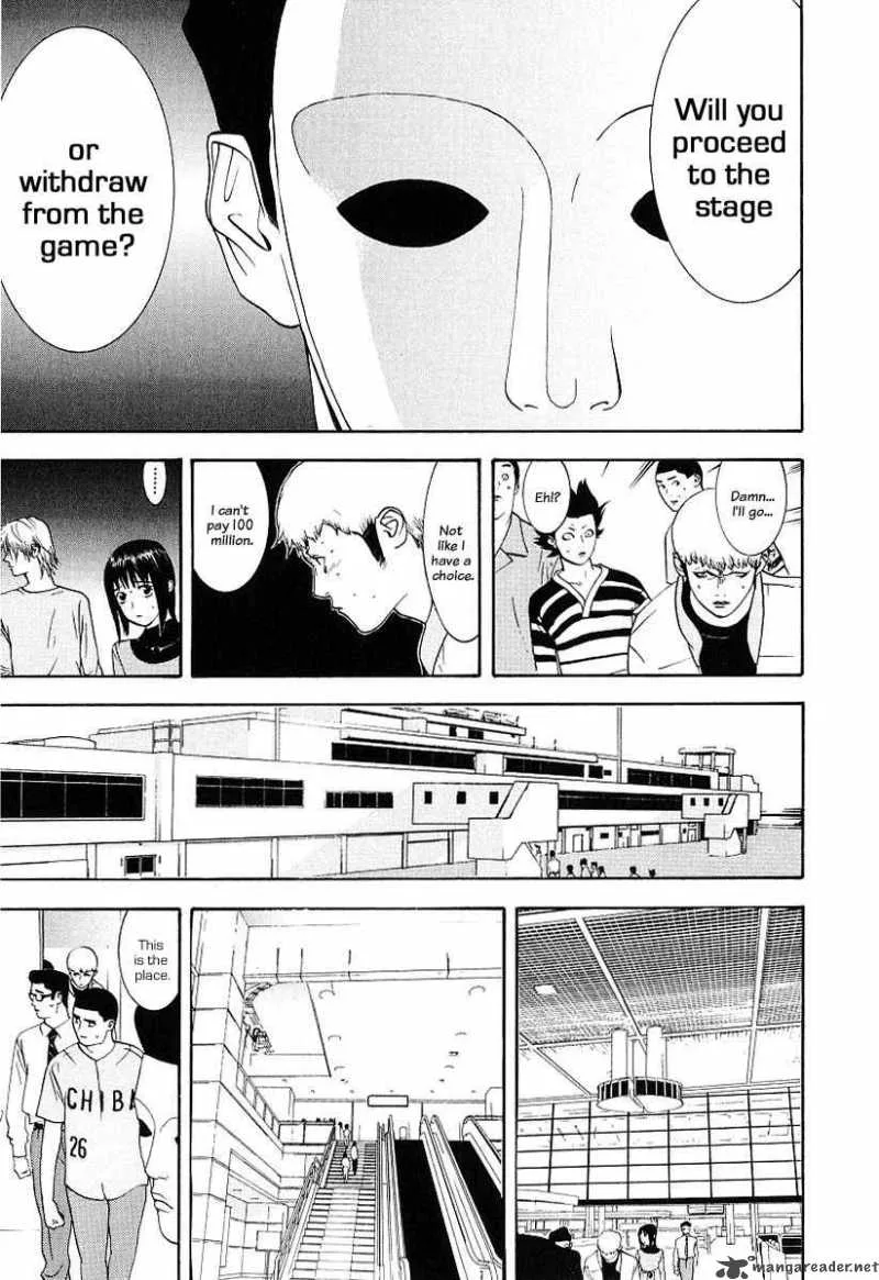 Liar Game Chapter 29 page 23
