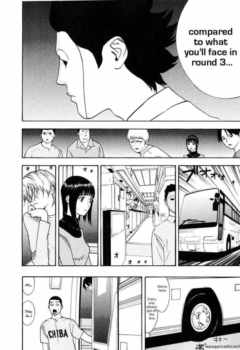Liar Game Chapter 29 page 18