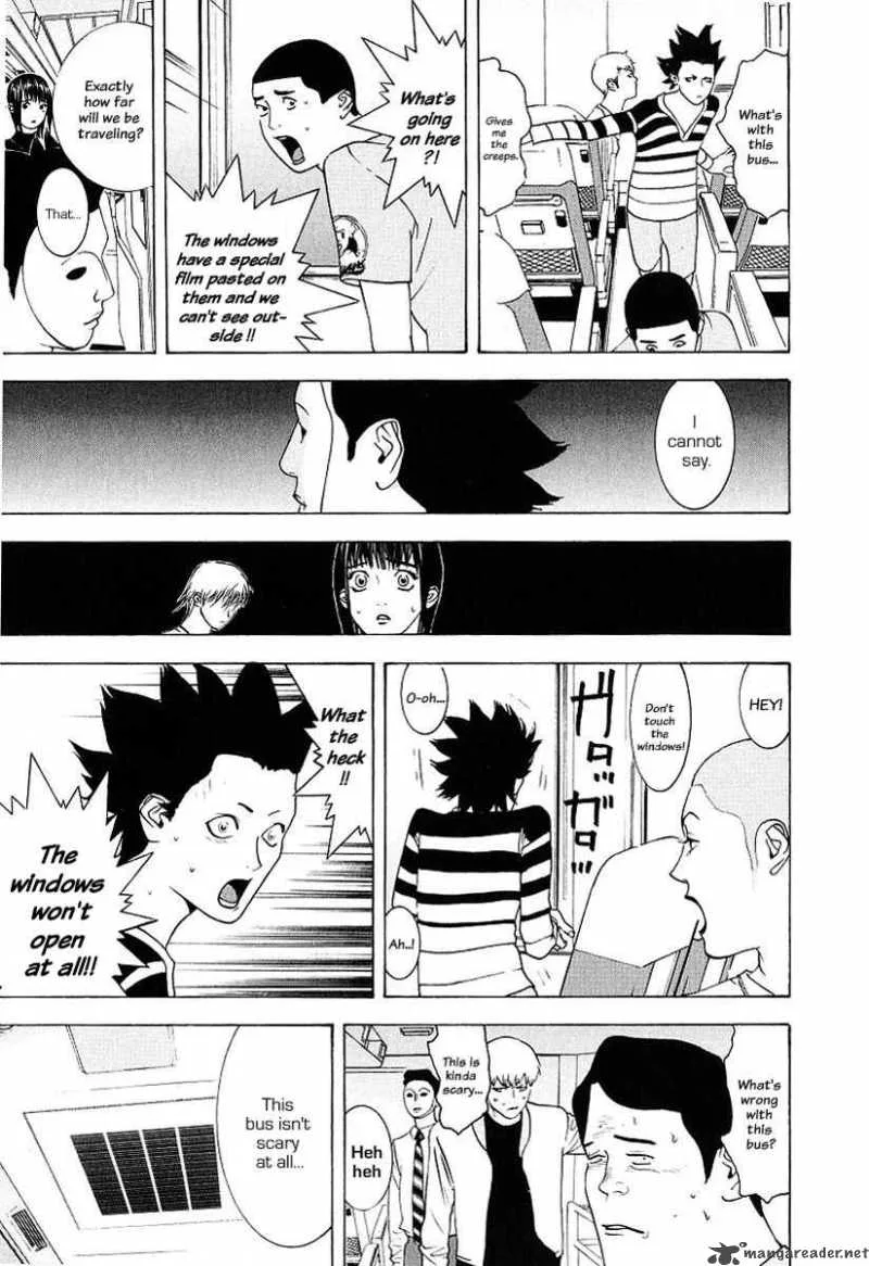 Liar Game Chapter 29 page 17