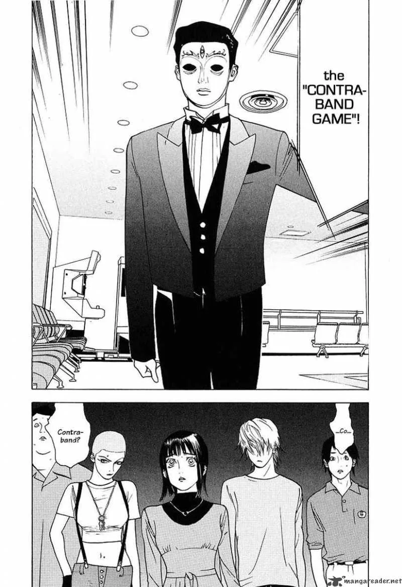 Liar Game Chapter 29 page 28
