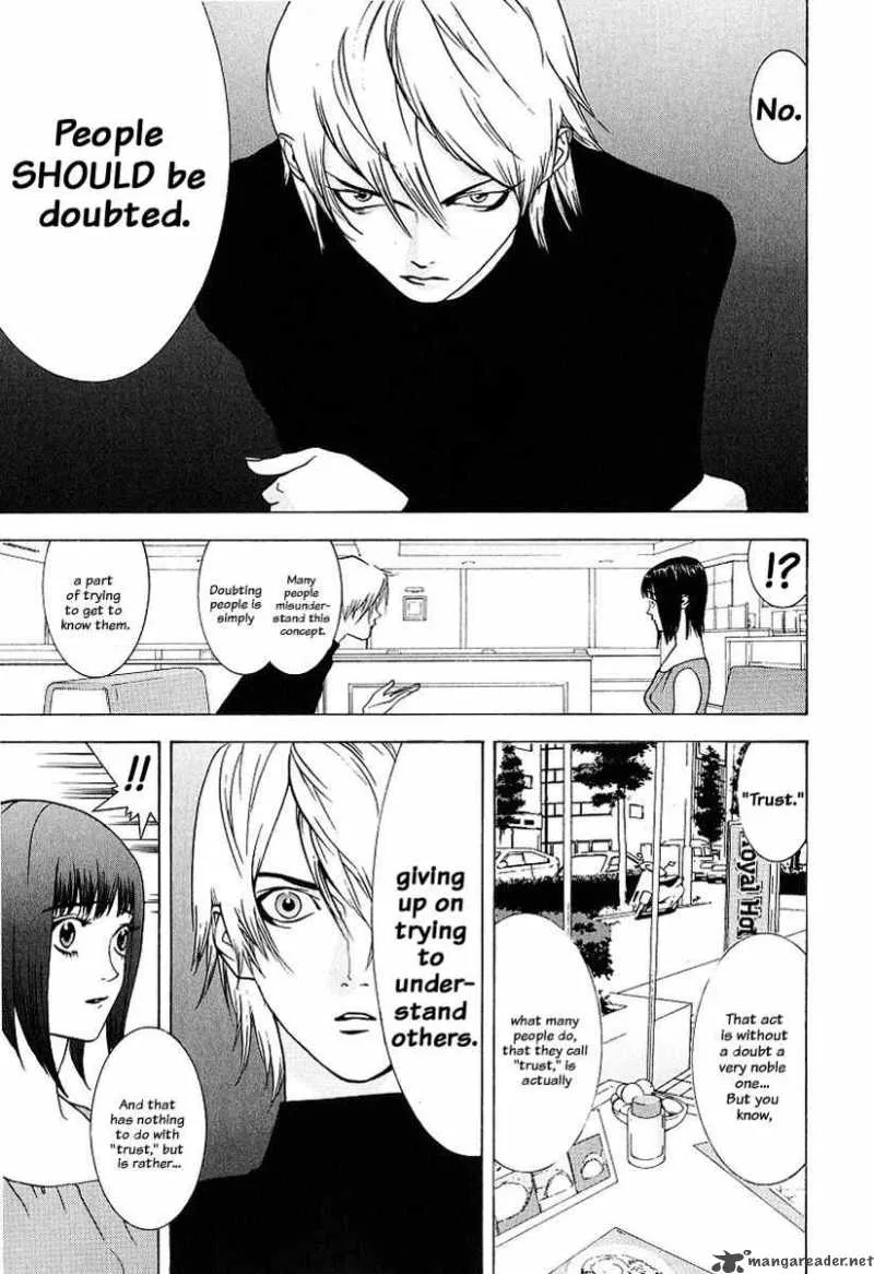 Liar Game Chapter 29 page 11