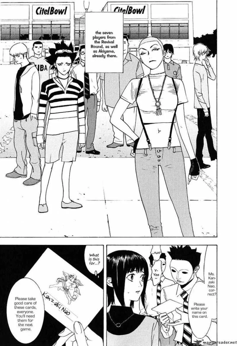Liar Game Chapter 29 page 15