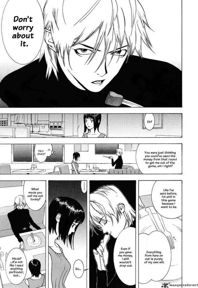 Liar Game Chapter 29 page 9