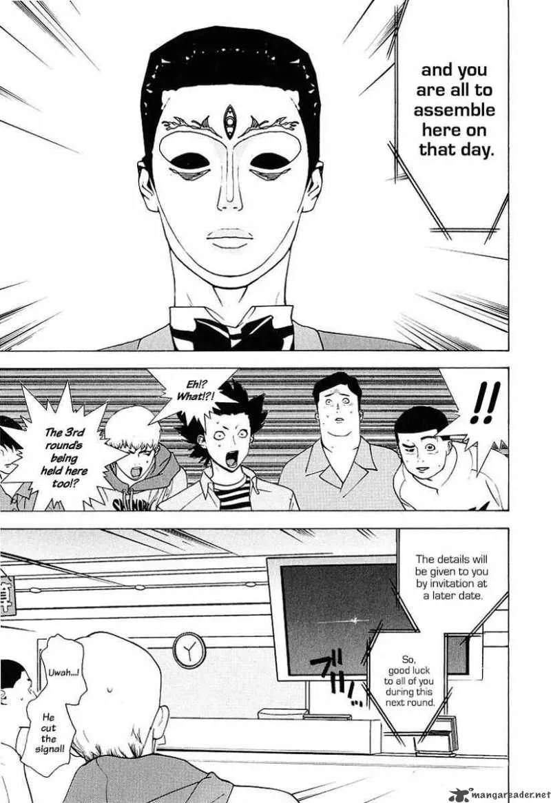Liar Game Chapter 29 page 7