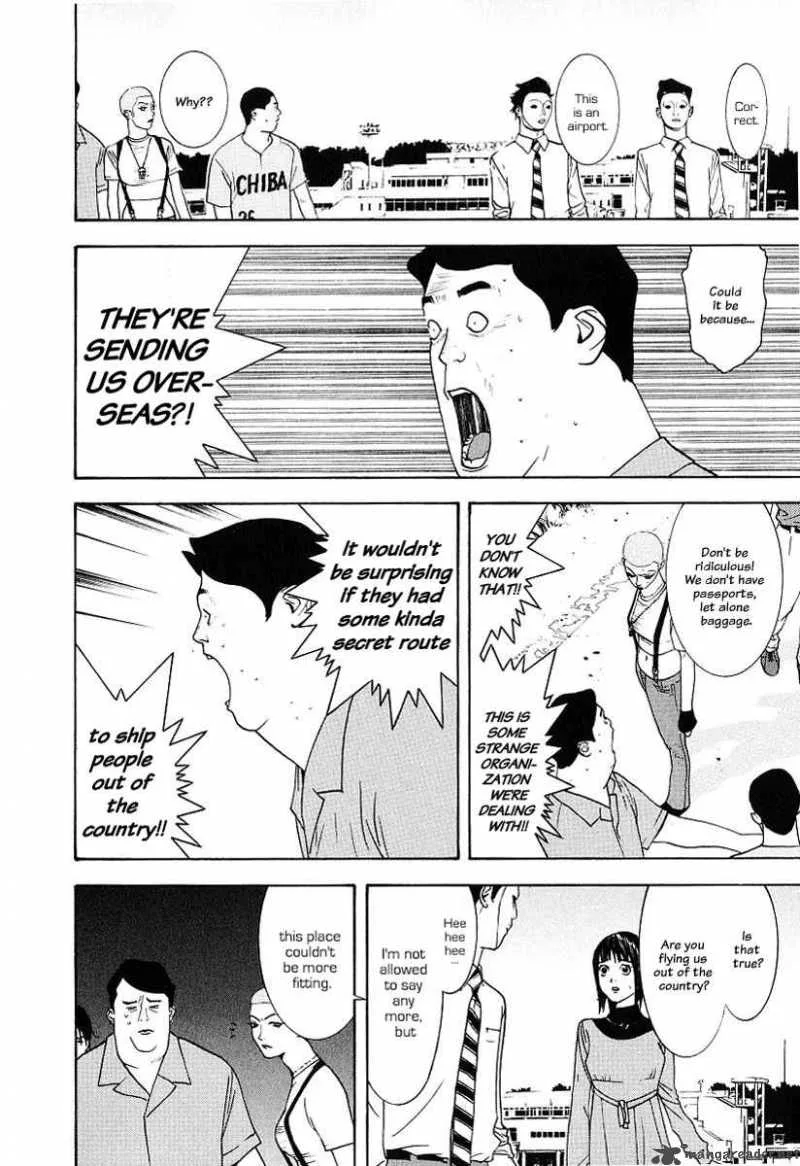 Liar Game Chapter 29 page 20