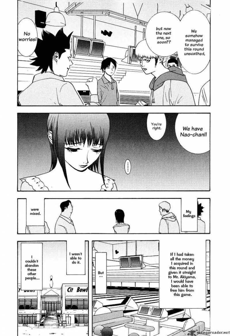 Liar Game Chapter 29 page 8