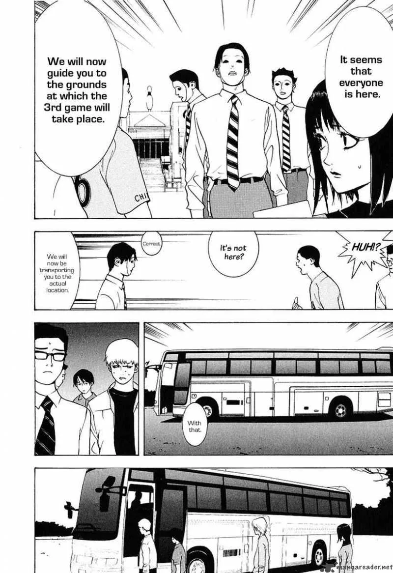 Liar Game Chapter 29 page 16