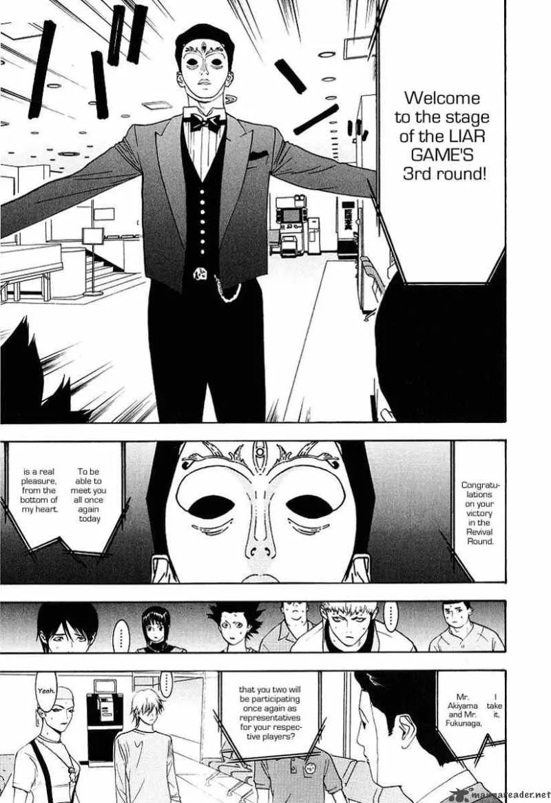 Liar Game Chapter 29 page 25