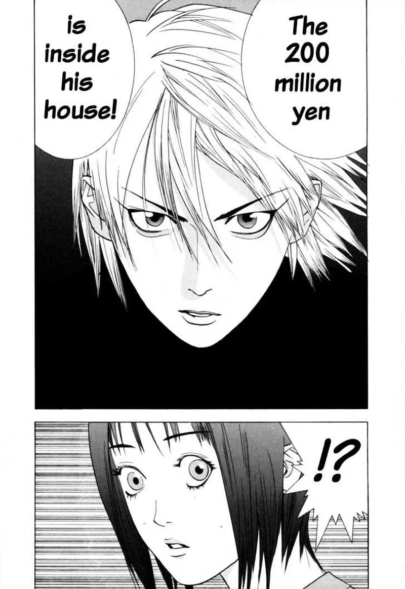 Liar Game Chapter 3 page 19