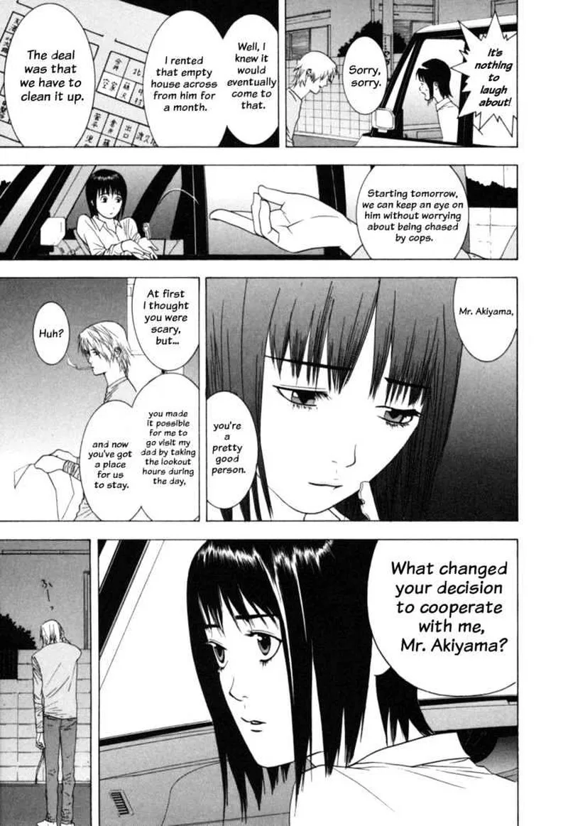 Liar Game Chapter 3 page 10