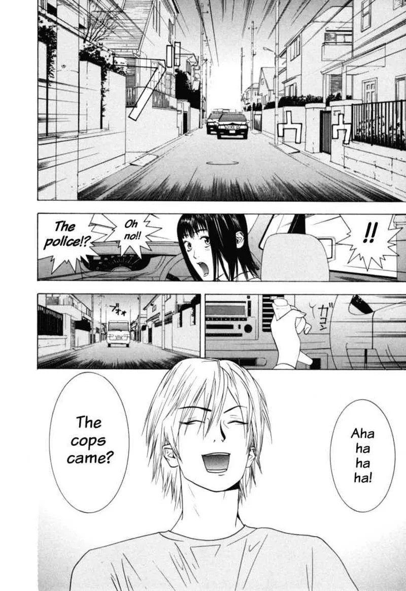 Liar Game Chapter 3 page 9