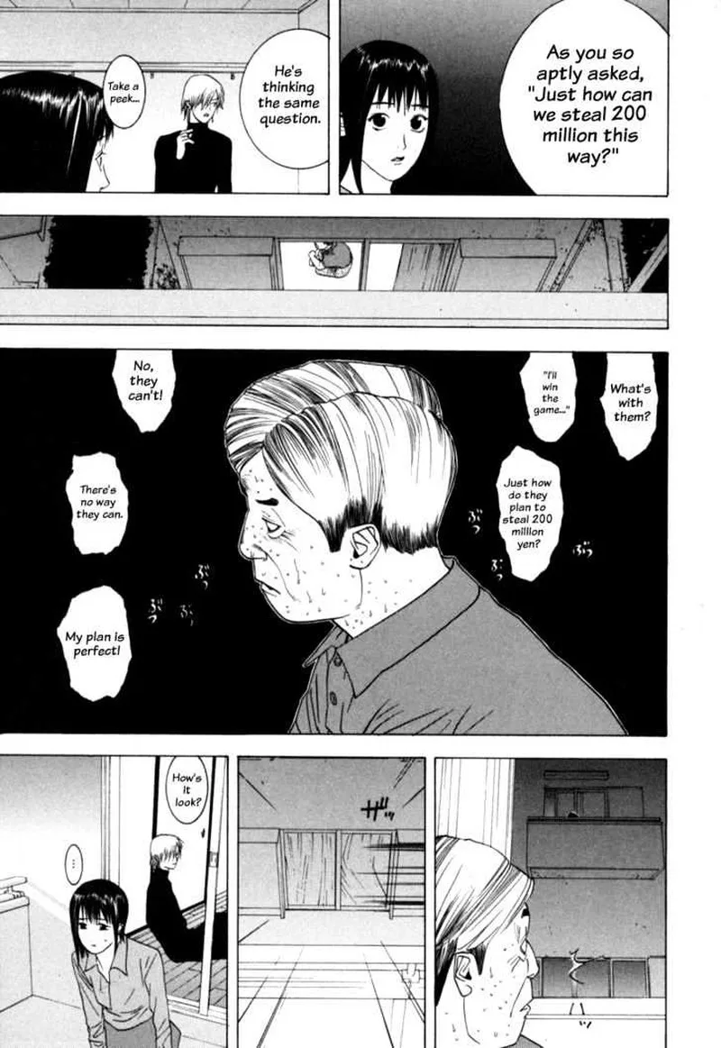 Liar Game Chapter 3 page 16