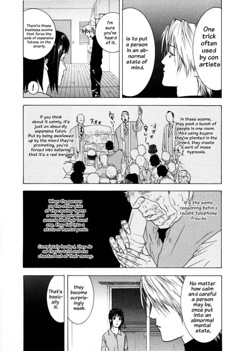 Liar Game Chapter 3 page 14