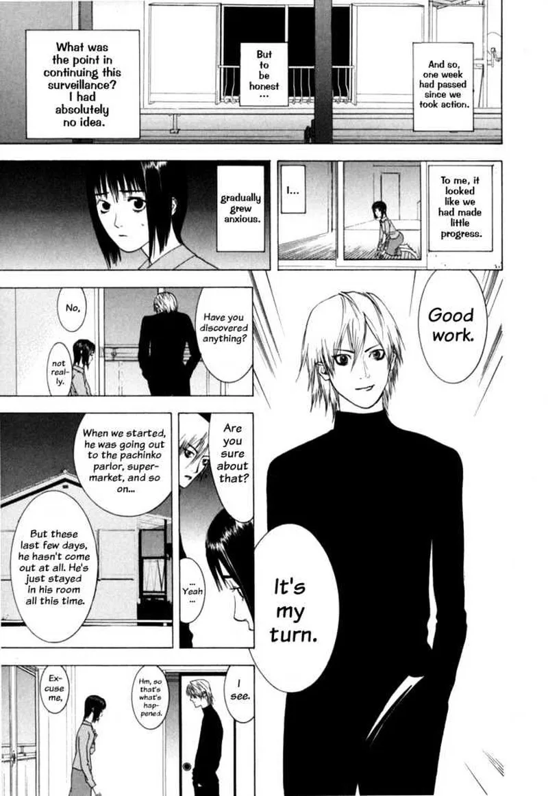 Liar Game Chapter 3 page 12