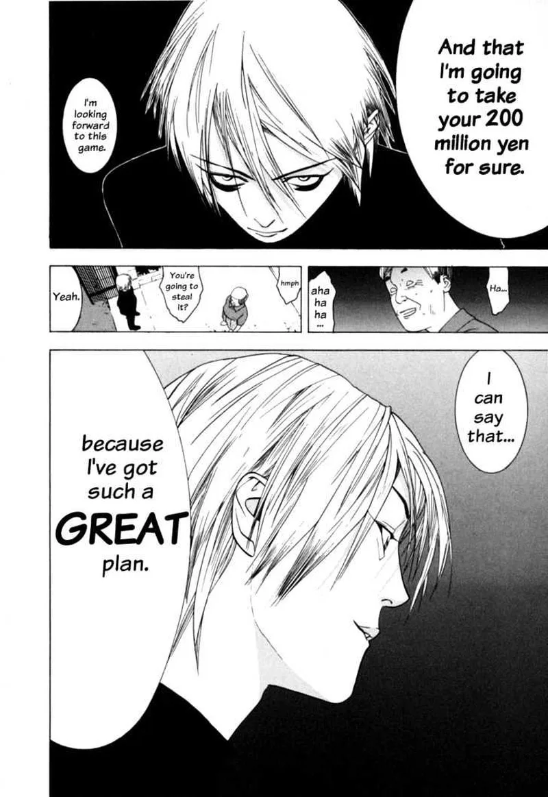 Liar Game Chapter 3 page 7