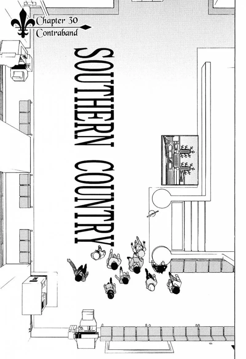 Liar Game Chapter 30 page 1