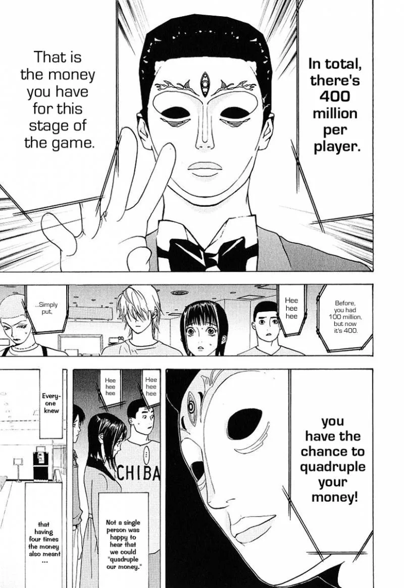 Liar Game Chapter 30 page 13