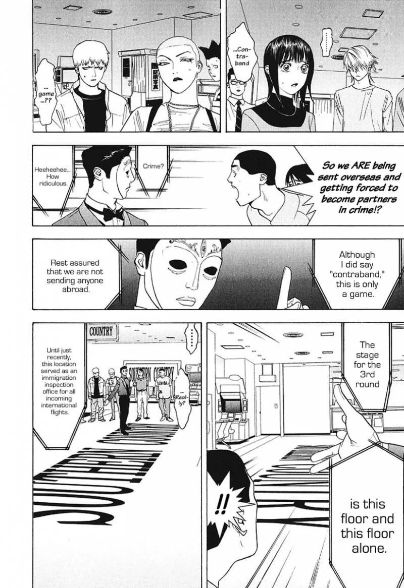 Liar Game Chapter 30 page 2