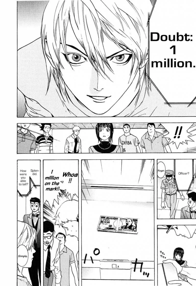 Liar Game Chapter 30 page 20