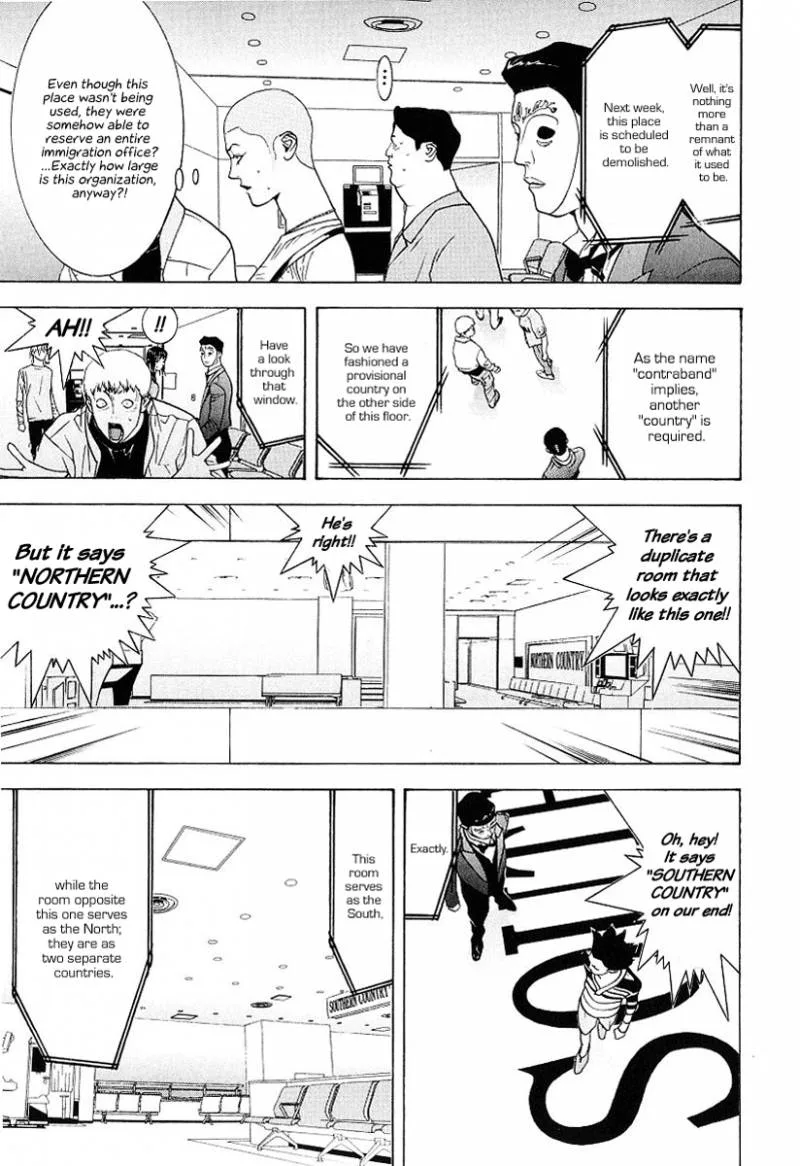 Liar Game Chapter 30 page 3