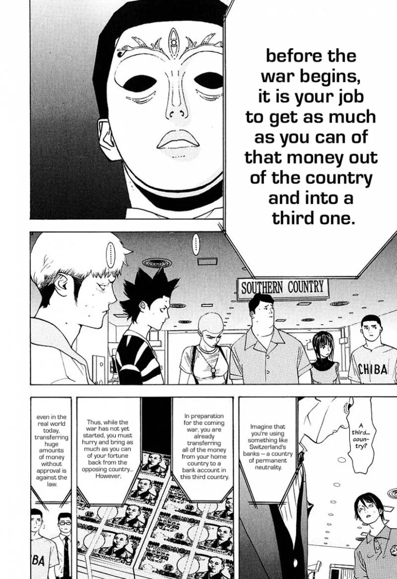 Liar Game Chapter 30 page 6