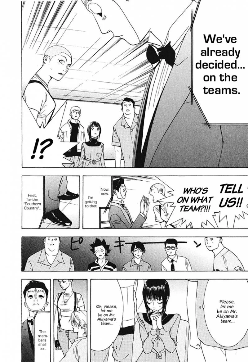 Liar Game Chapter 30 page 26