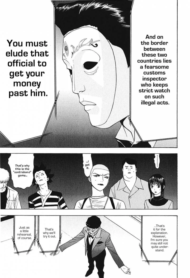 Liar Game Chapter 30 page 7