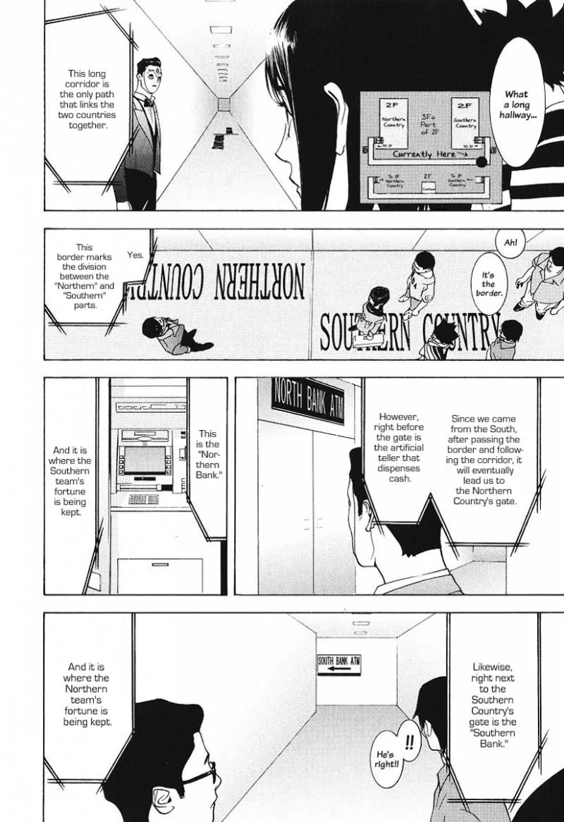 Liar Game Chapter 30 page 10