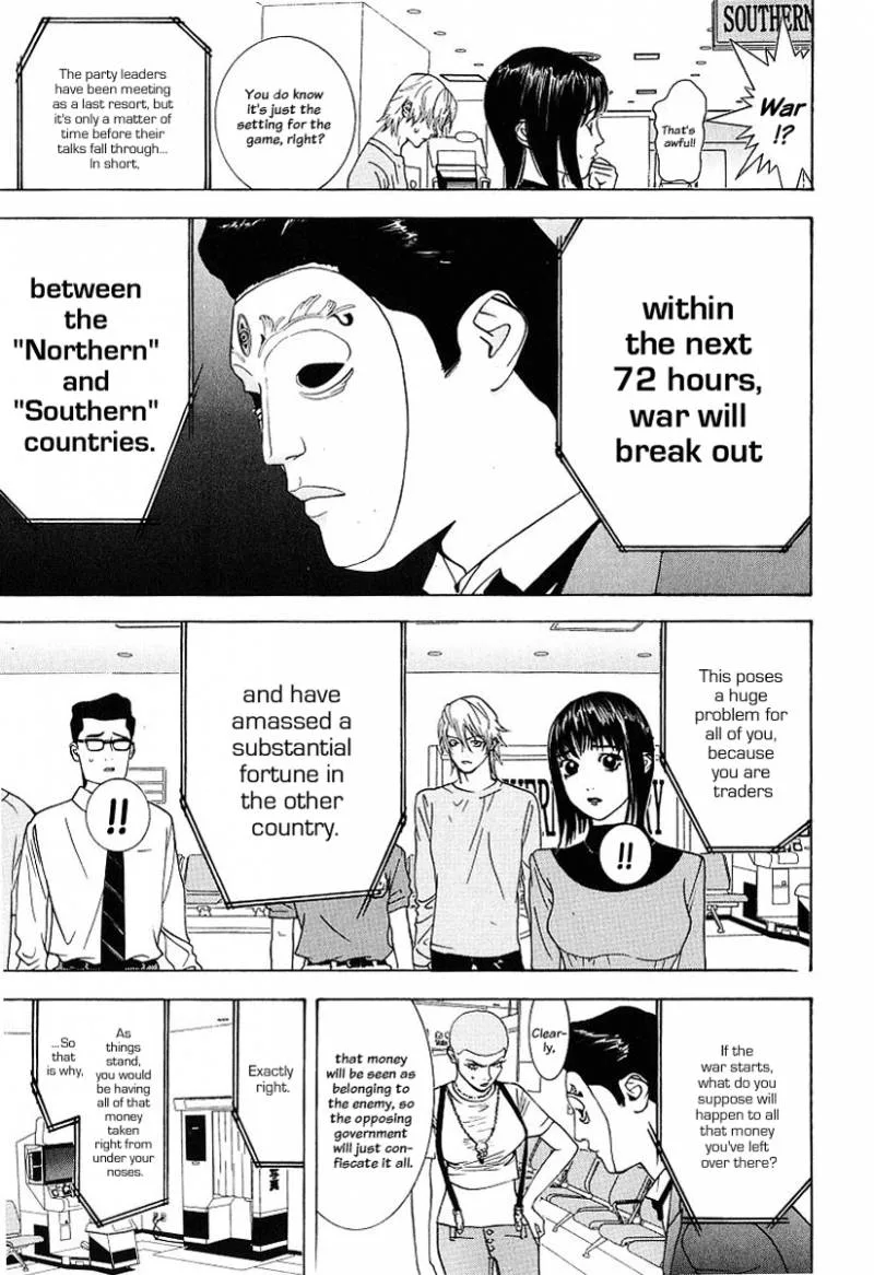 Liar Game Chapter 30 page 5