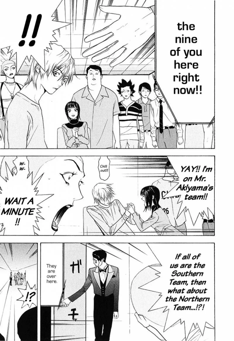 Liar Game Chapter 30 page 27