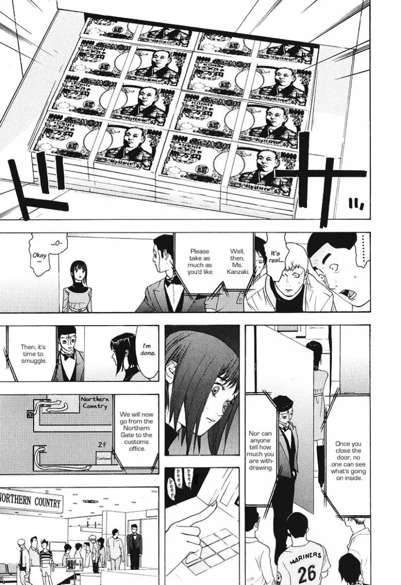 Liar Game Chapter 30 page 15