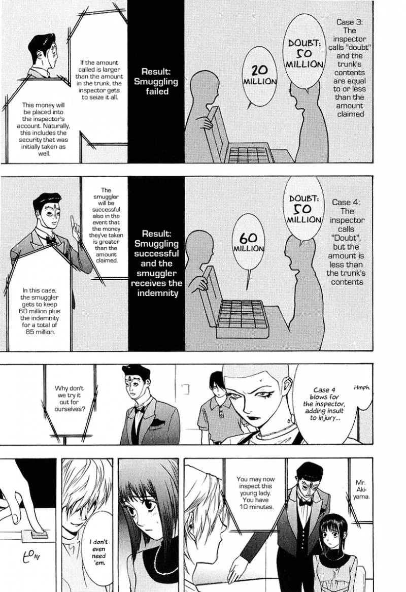 Liar Game Chapter 30 page 19