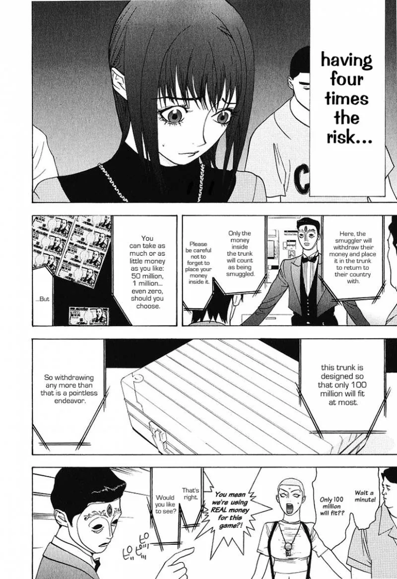 Liar Game Chapter 30 page 14
