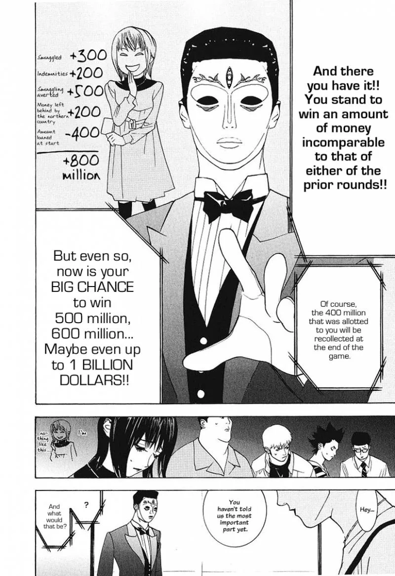 Liar Game Chapter 30 page 24