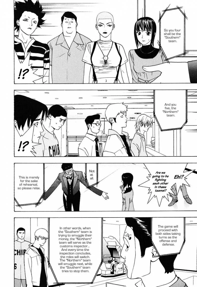 Liar Game Chapter 30 page 8