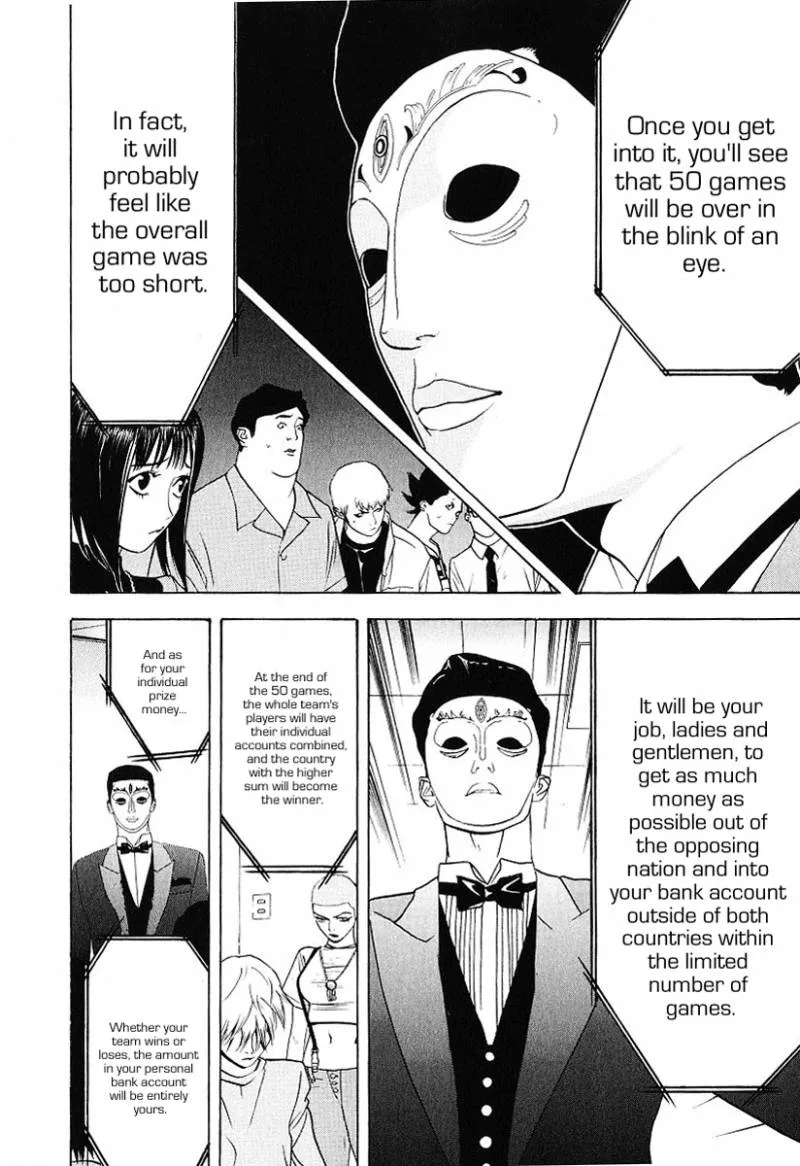 Liar Game Chapter 30 page 22