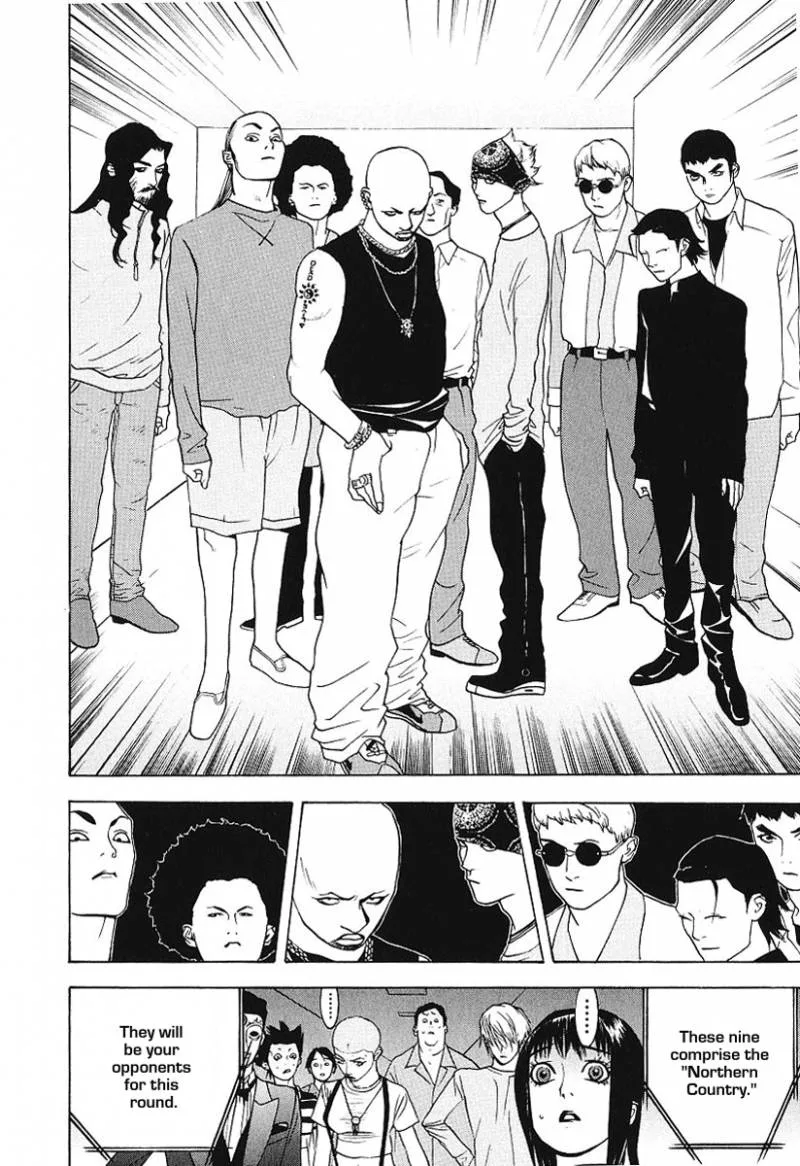 Liar Game Chapter 30 page 28
